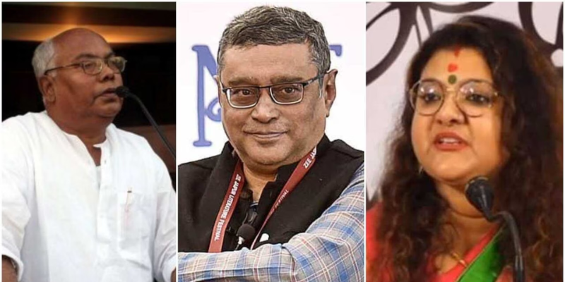Actor vs. Actor and BJP Ex-Husband vs. TMC Ex-Wife: Soon to Happen in West Bengal Constituencies Near You