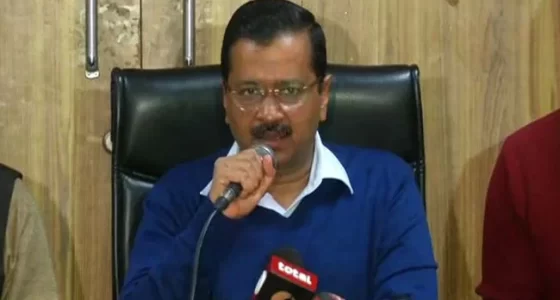 As CAA goes into force, Arvind Kejriwal forecasts "riots all around."