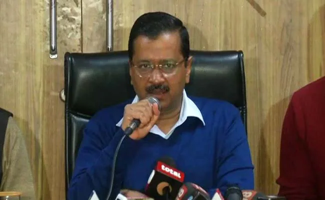 As CAA goes into force, Arvind Kejriwal forecasts "riots all around."