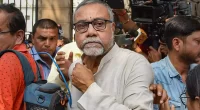 Before the LS Polls, former TMC leader Tapas Roy was expected to switch allegiance to the BJP.