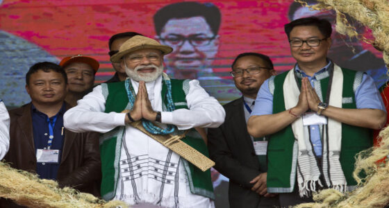 Elections in Arunachal Pradesh 2024: BJP Announces Nominees for Every 60 Seats
