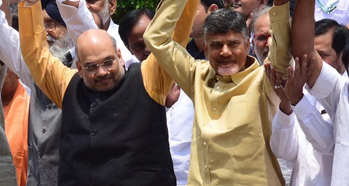 "Elections 2024 LIVE Updates: BJP-TDP Alliance Sealed for Lok Sabha, Nadda Set to Announce Andhra Pact"