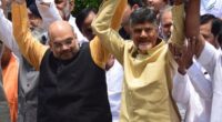 "Elections 2024 LIVE Updates: BJP-TDP Alliance Sealed for Lok Sabha, Nadda Set to Announce Andhra Pact"