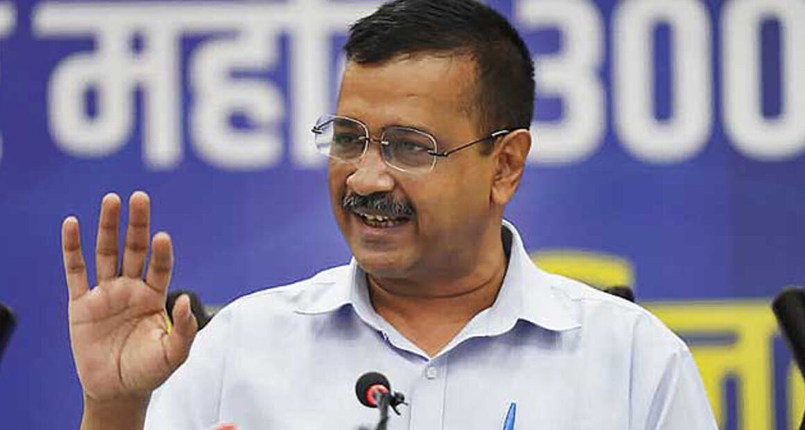 Kejriwal Refers to the implementation of the CAA prior to the Lok Sabha elections as "dirty vote bank politics."