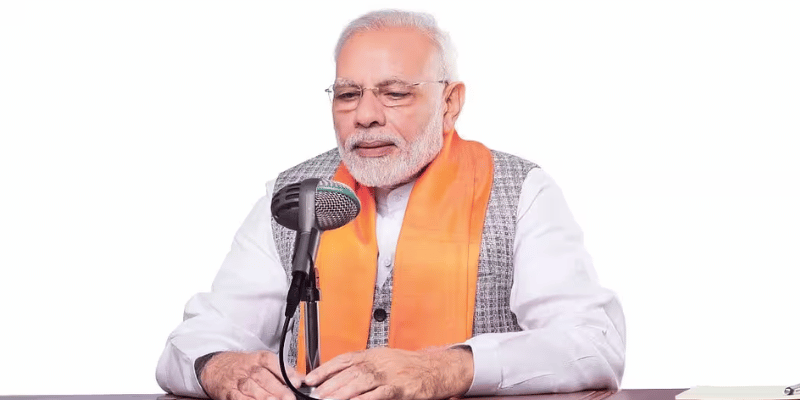PM Modi Embarks on 9-day 'Bharat Darshan'