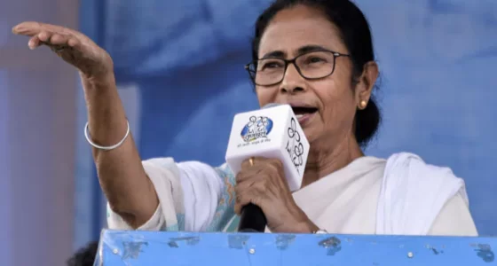 Thank You For Your Kind Words Banerjee Mamata After coming home from the hospital, thanking PM Modi and others