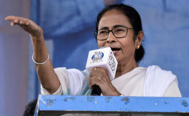 Thank You For Your Kind Words Banerjee Mamata After coming home from the hospital, thanking PM Modi and others