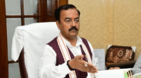 The Political Implications of Declining the Ram Temple Invitation UP Deputy Chief Minister Keshav Prasad Maurya warning