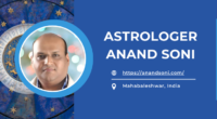 Astrologer Anand Soni