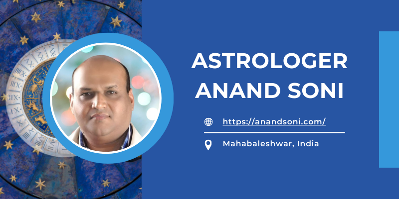 Astrologer Anand Soni