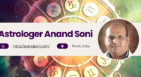 Biography Of Anand Soni Astrologer Pune's Renowned Astrologer and Vastu Expert