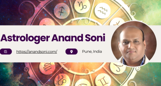 Biography Of Anand Soni Astrologer Pune's Renowned Astrologer and Vastu Expert