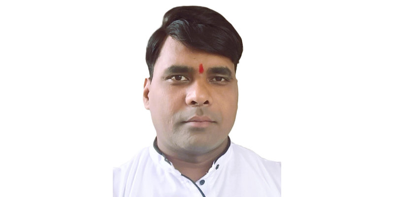Santosh Kumar Agrahari