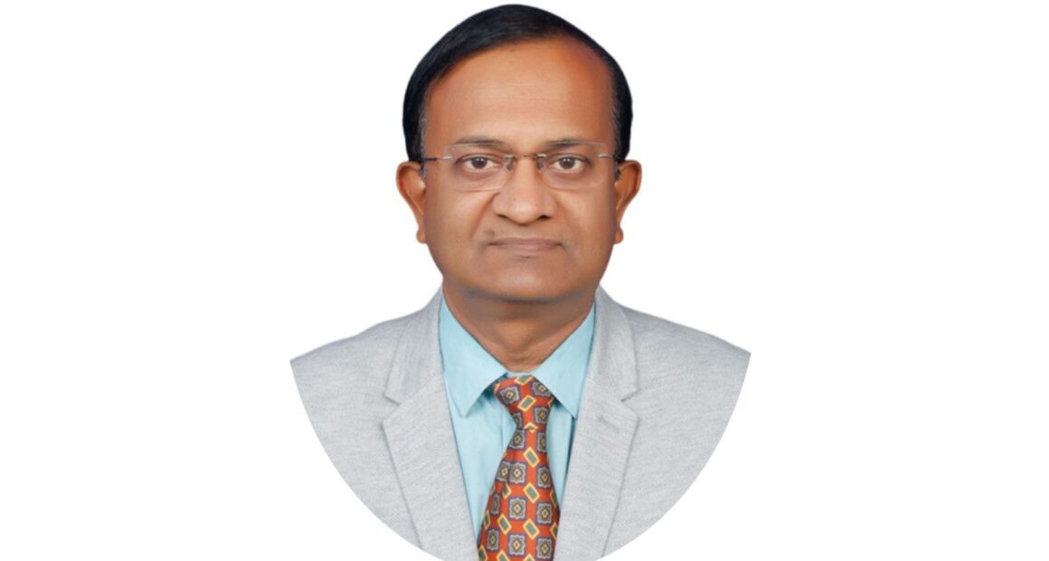 B.P. Agarwal