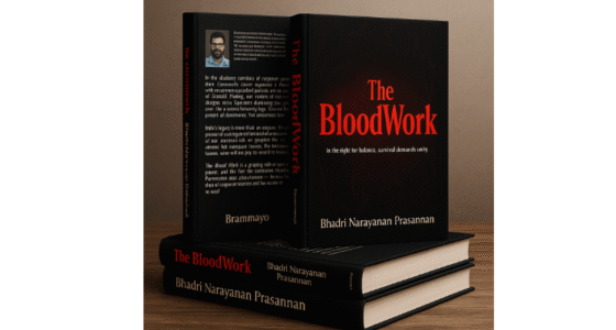 The Blood Work